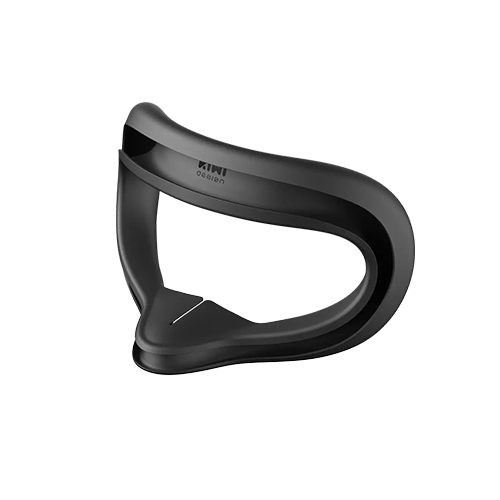 Silicone Face Cover (Kiwi) for Quest 3S